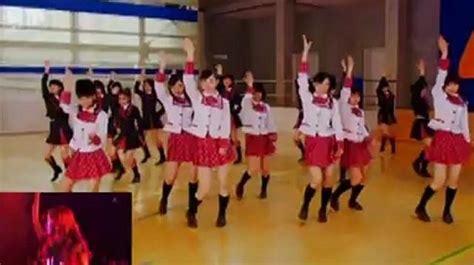 Video Pv Akb48 Skirt Hirari English Sub Akb48 Wiki Fandom