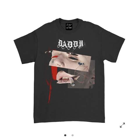 Im Looking To Buy This Lil Peep Daddy Shirt Size Depop