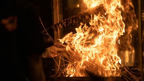 bbc travel japan s delicious fire seared delicacy ena news