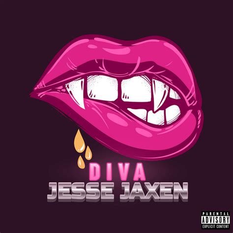 Diva Single By Jesse Jaxen Spotify