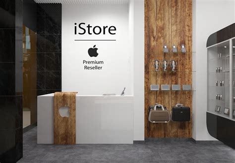 Apple Store Yabko Interior Design