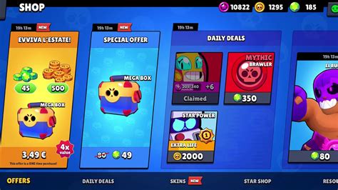 We gathered all character's currently or soon to be available skin. Brawl Stars #50 Riscattare la Skin di Jessie - YouTube