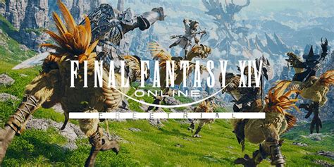 Final Fantasy 14 Director Comments On Whether The Game Will Go Free To