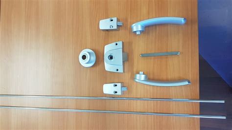 Motor Home Ensuite Door Lock Assembly Avan Spare Parts