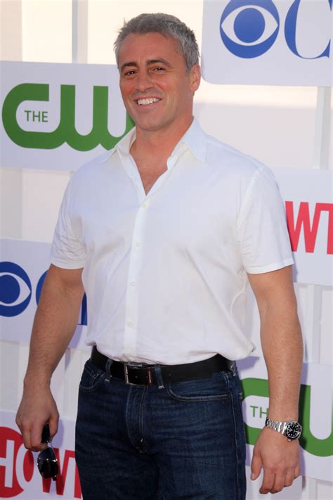 Matt leblanc is your uncle at a wedding buying you too many beers and getting your name mixed up with your siblings while rolling his eyes lovingly at your aunt drunkenly flailing to dancing queen. Matt LeBlanc