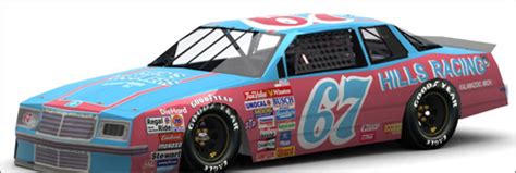 Please describe your job title and primary. Buddy Arrington - NASCAR owner/driver | Biography