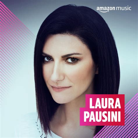 Laura Pausini On Prime Music