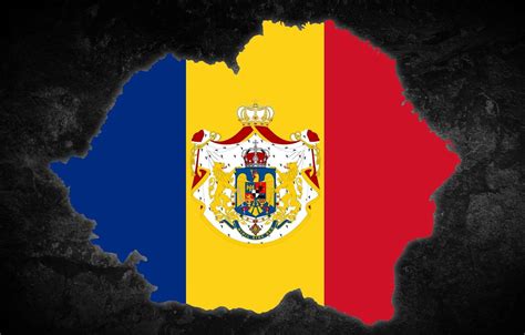 Romania Flag Wallpapers Wallpaper Cave