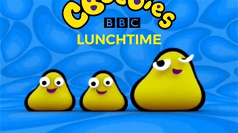 Cbeebies Lunchtime The Video Game Uk 2011 Opening Logos Youtube