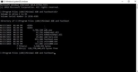 Minimal Adb Fastboot Installer Animationcolor