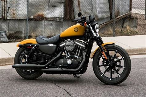 Pre Owned Harley Davidson Sportster Iron XL N Sportster In
