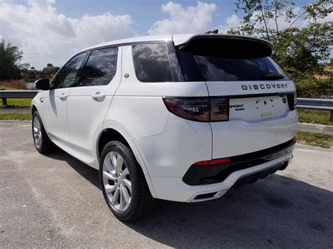 2020 discovery sport se feature walkthrough. New 2020 Land Rover Discovery Sport HSE R-Dynamic Sport ...