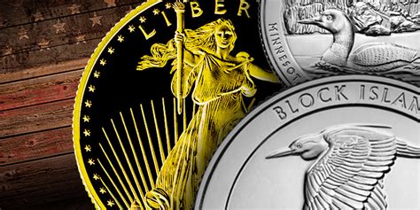 Us Mint Reveals New Coin Product Release Schedule For Spring 2018