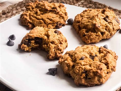 The Best Pumpkin Oatmeal Chocolate Chip Cookies Sweet Peas Kitchen