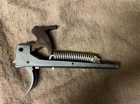 94 Xtr Hammer Spring Guide Wedged Against Lower Tang Shooters Forum