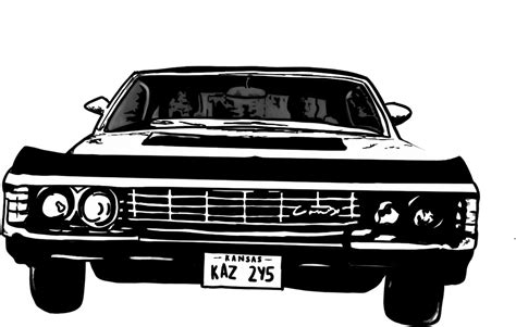 Supernatural Png File Png All Png All