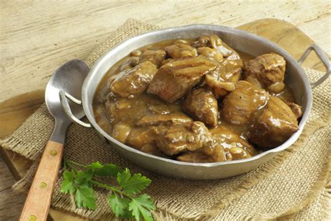 Recette carbonade flamande au boeuf et à la carotte