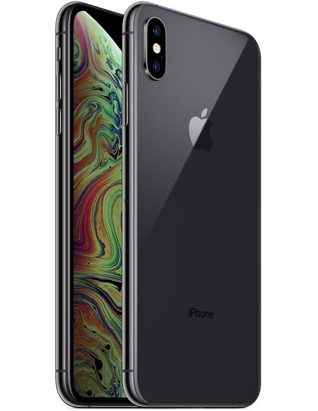 Apple Iphone Xs Max 256gb Space Gray Gwiezdna Szarość