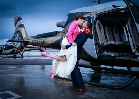 Las Vegas Strip Helicopter Weddings Vegas Weddings