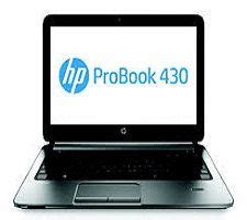 The hp probook 4520s is a small and medium business notebook that replaces the older 4510s from last year. تعريفات Hp ProBook 430 G1