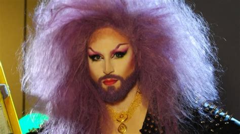 Meet Hellvetika The New York City Drag Queen From Conception Bay South