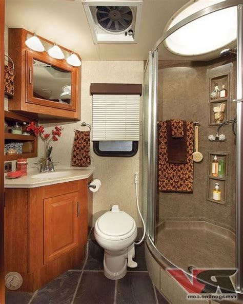 40 Top Rv Bathroom Collections For Rv Bathroom Remodelling Inspirations