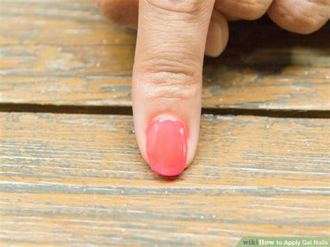 How To Apply Gel Nails A Step By Step Guide For Beginners Nails Gel