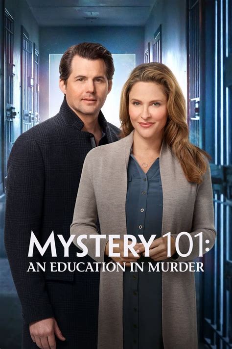 Mystery 101 An Education In Murder Legile Misterelor Educaţie