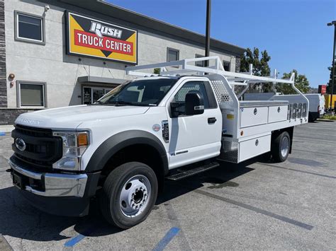 2022 Ford F550 For Sale In Whittier Ca Commercial Truck Trader