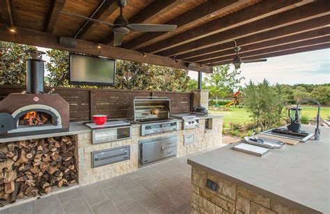 Terraza Outdoor Kitchen Countertops Outdoor Kitchen Appliances