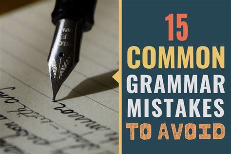 How To Avoid Common Errors In English How To Avoid Common Spelling
