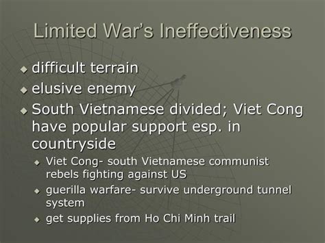Ppt The Vietnam War Years Powerpoint Presentation Id5417650