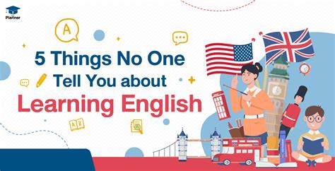 5 Things No One Tells You About Learning English The Planner Education