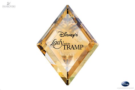 Title Plaque Lady And The Tramp