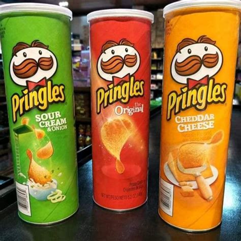 Pringles Potato Chips Shopee Philippines