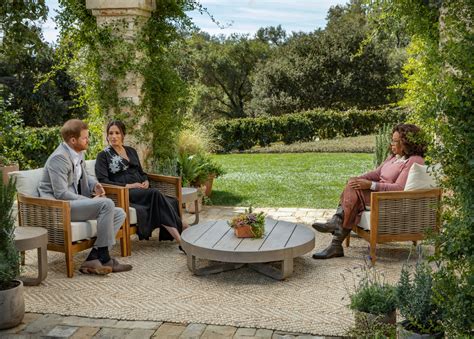 From a baby gender reveal to all the details about what their relationships with the queen, kate middleton, prince william and prince charles are like now, here. What you need to know about Oprah's Prince Harry and ...