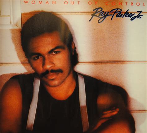 Ray Parker Jr Woman Out Of Control