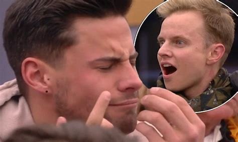 cbb housemates are punished with cold showers daily mail online