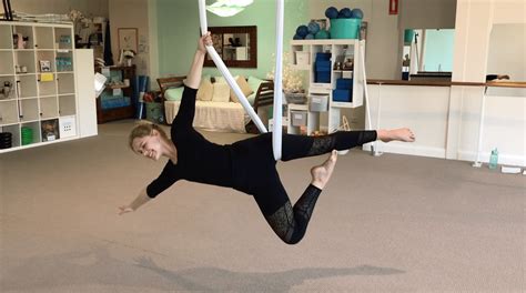 Aerial Yoga Transform Yoga Pilates Barre