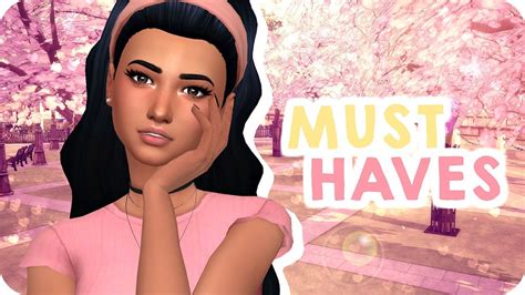 My Must Have Cc For The Sims 4 Skins Stuck On You Gamingwithprincess