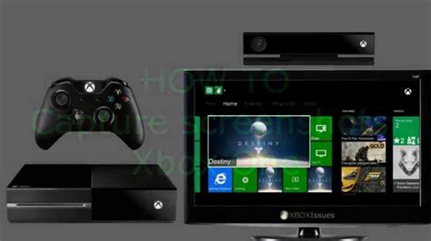 How To Capture Screenshots On Xbox One Xbox One Xbox Capture