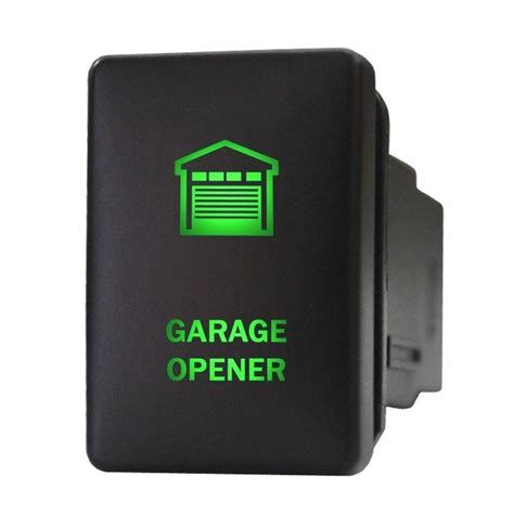 The app showed the food sitting at the restaurant even past the estimated delivery time. OEM Looking Garage Door Button/Opener Hack... | Toyota ...