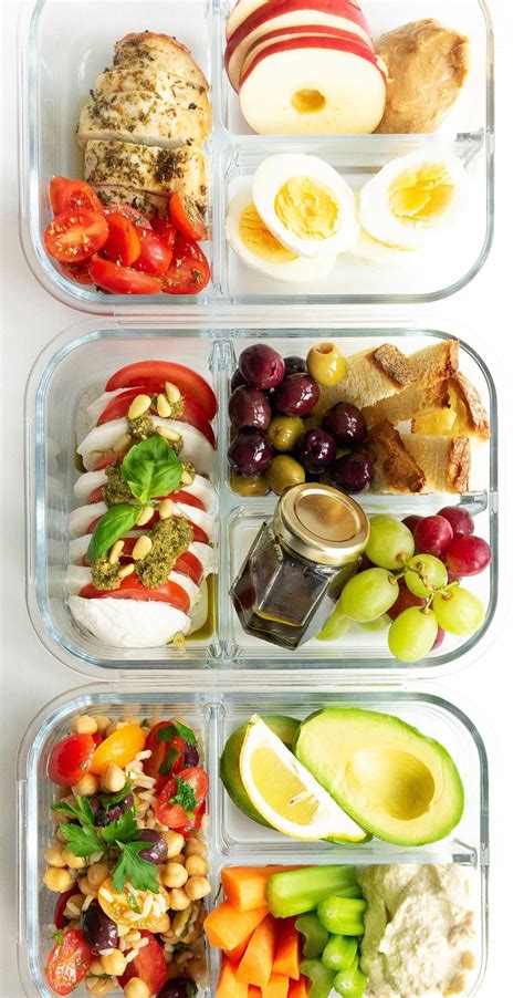 5 easy and healthy lunch box ideas for everyone these make ahead lunch recipes are perfect for