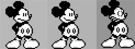 Suicide Mouseavi Pixel Art Maker