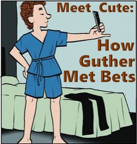 Featured Collection Meet Cute How Gunther Met Bets Luann Comic