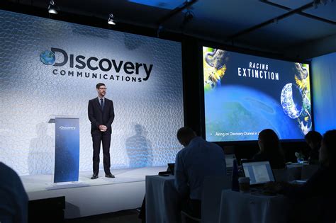 Official homepage for discovery life. Discovery Communications Hosts First Investor Day ...