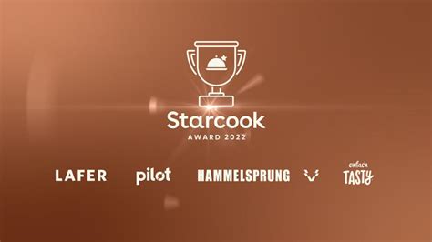 Starcook Awards 2022 Gewinner Des Deutschen Food Oscar