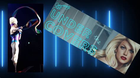Courtney Act Under The Covers O2 Ritz Manchester End Youtube