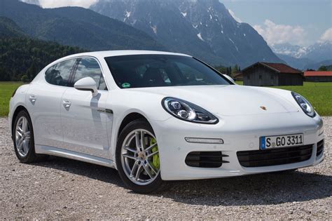 2016 Porsche Panamera Specs Prices Vins And Recalls Autodetective