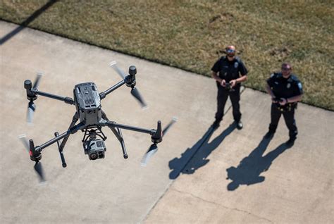 Dji Drones For Public Safety